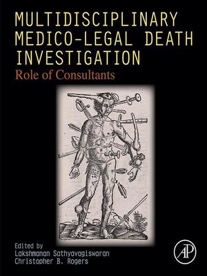 cover image of Multidisciplinary Medico-Legal Death Investigation